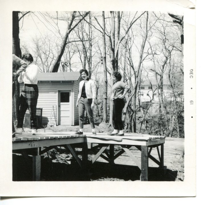 Fourth Church Work Spring 1961 -5